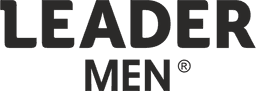 LEADER MEN logo