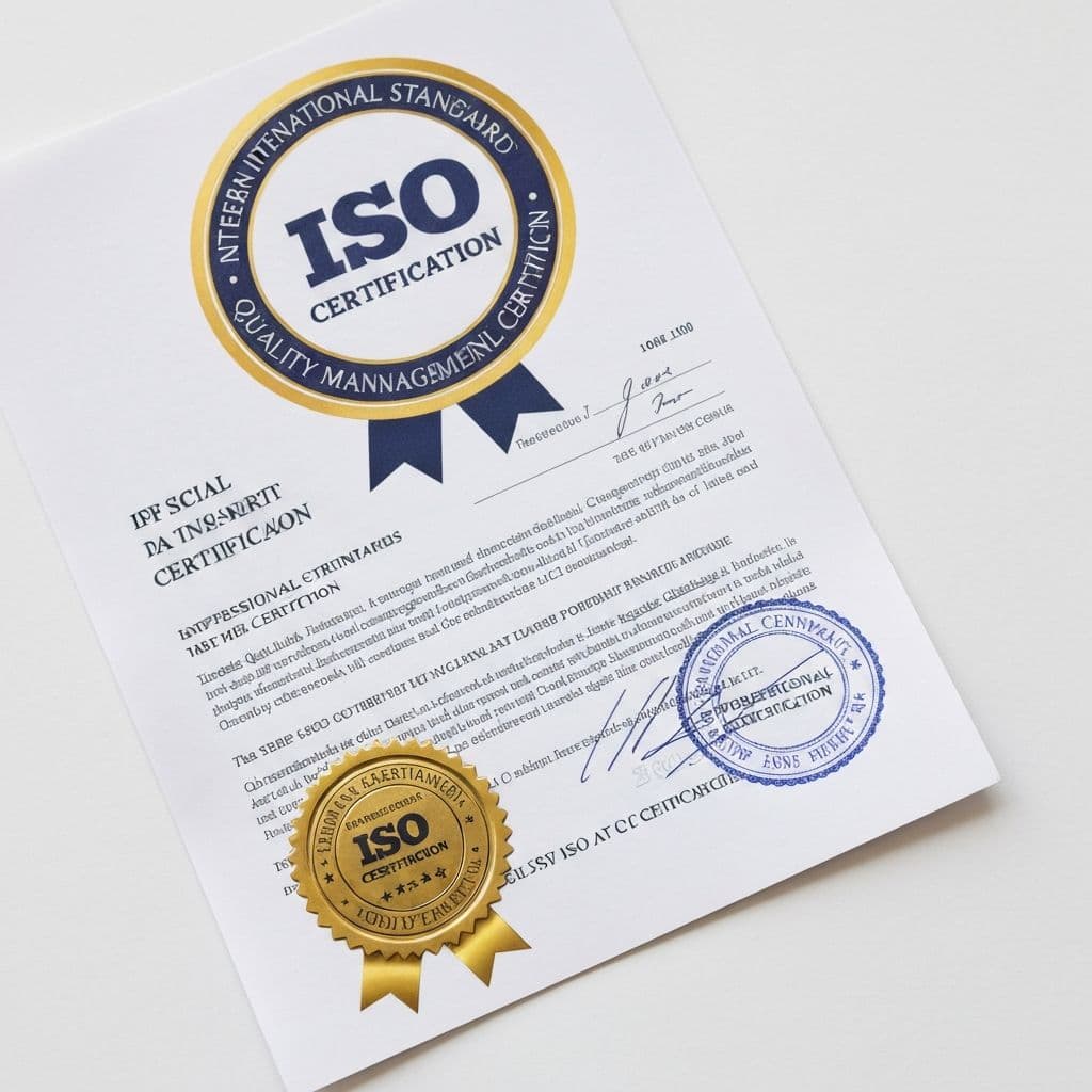 ISO 9001